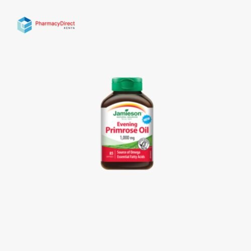 Jamieson Evening Primrose Oil 1000mg Softgels 85`s