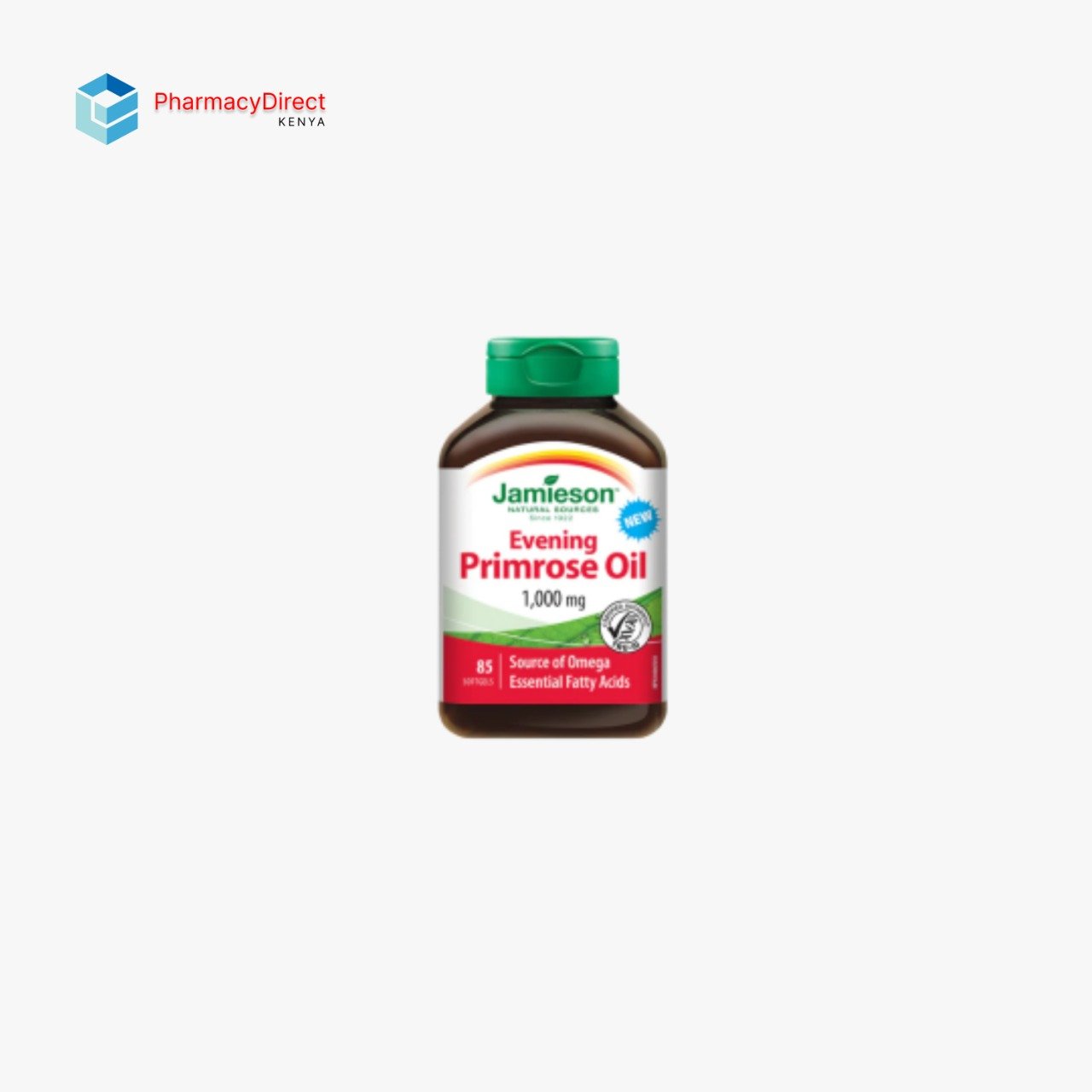 Jamieson Evening Primrose Oil 1000mg Softgels 85`s