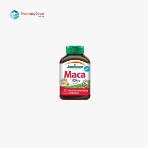 Jamieson Maca 1000MG Capsules 45`S