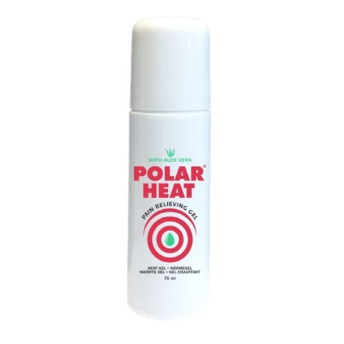 Polar Frost Heat Roll-on 75ml