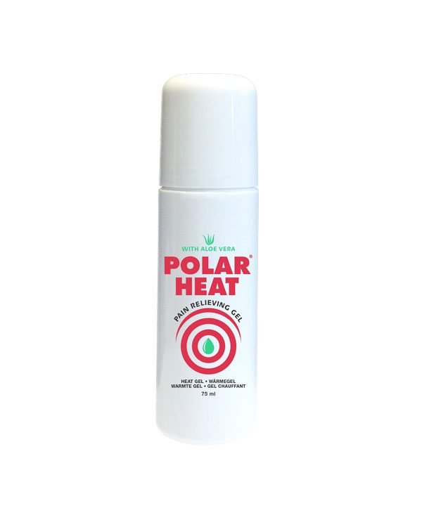 Polar Frost Heat Roll-on 75ml