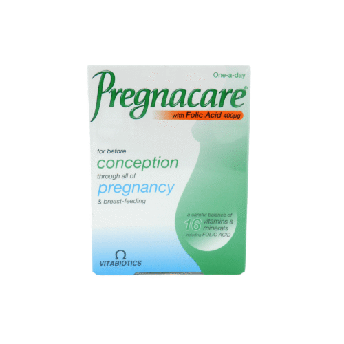 Pregnacare Capsules 30`S