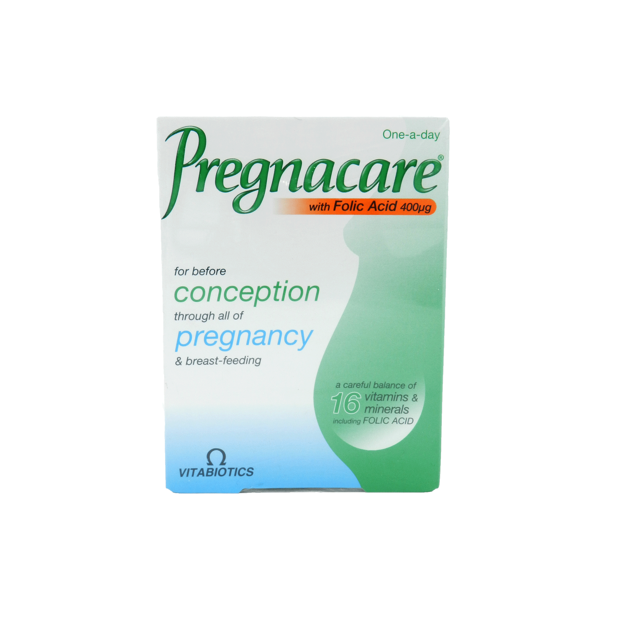 Pregnacare Conception