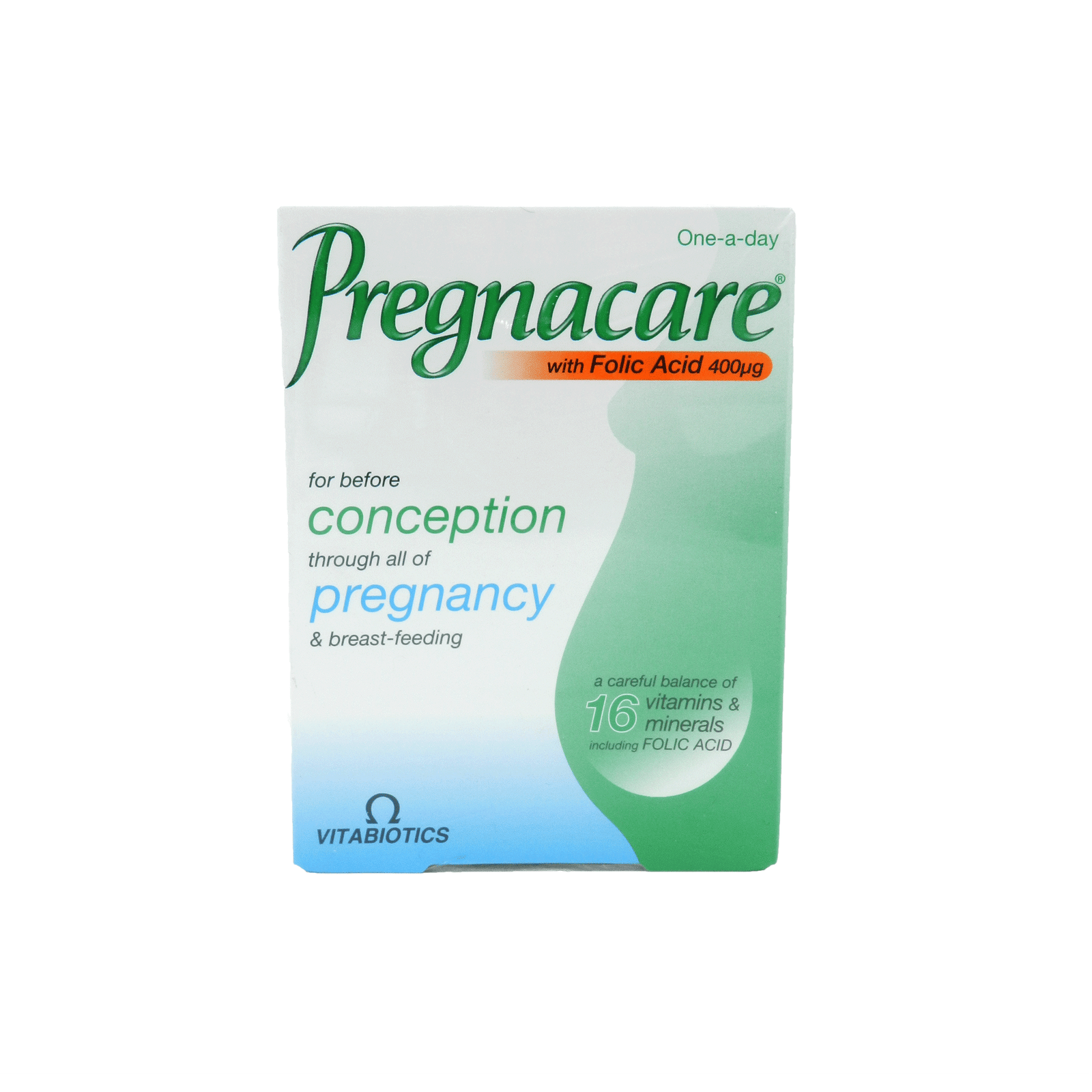Pregnacare Capsules 30`S