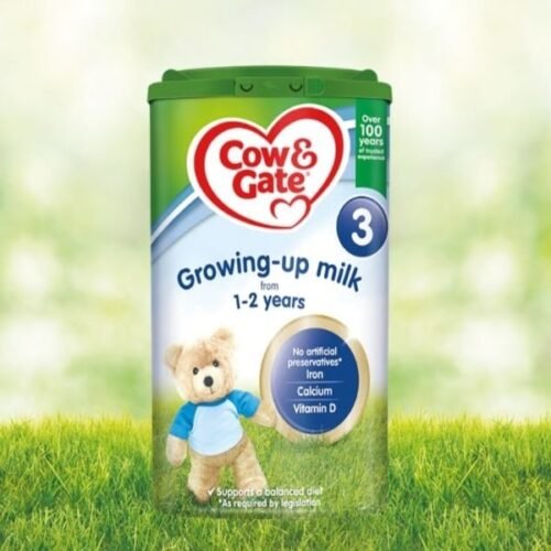 Cow & Gate Growing Up Milk 1-2 Years 800G