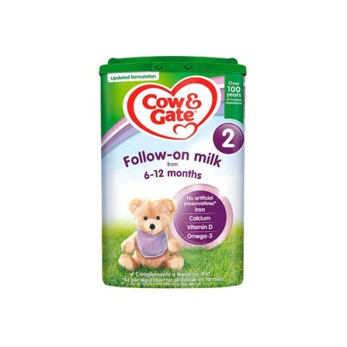 Cow & Gate 2 (6-12 Months) 800G
