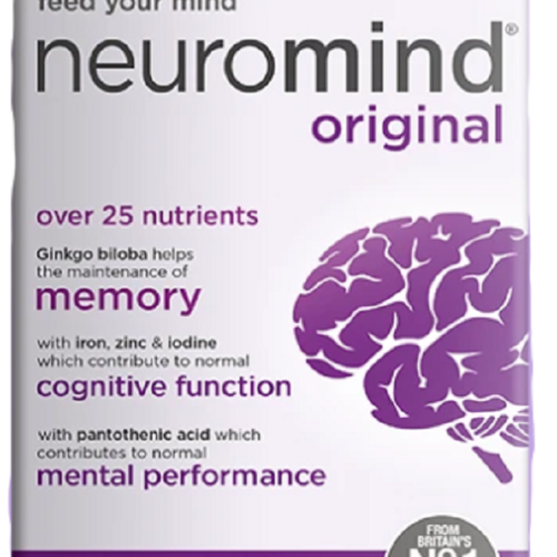 Neuromind Original Tablets 30`S