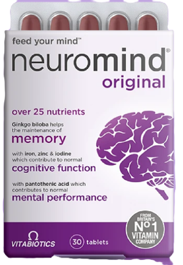 Neuromind Original Tablets 30`S