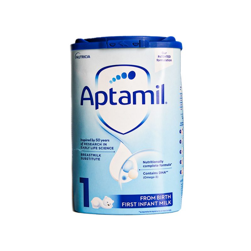 Aptamil 1 From Birth First 800g - Pharmacy Direct Kenya