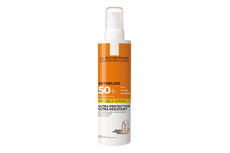 La Roche-Posay Anthelios Shaka Spray SPF 50+ 200ml
