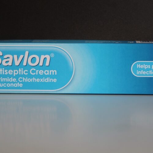 Savlon Antiseptic Cream 100G