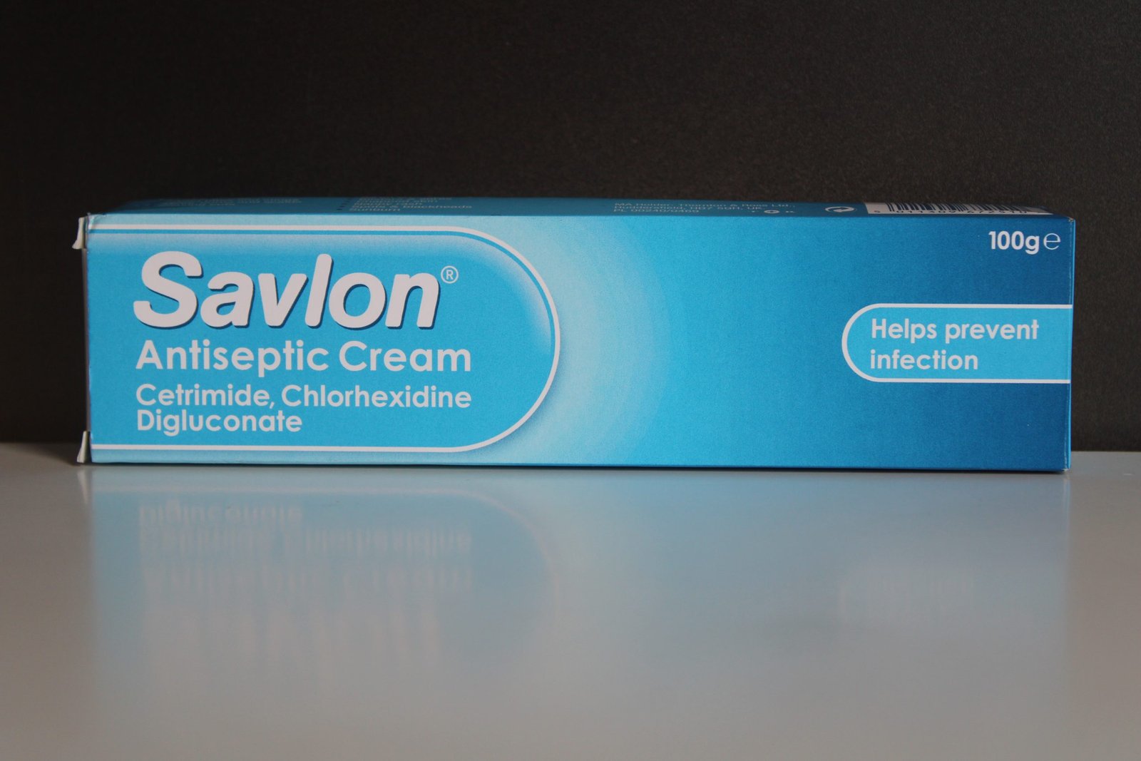 Savlon Antiseptic Cream 100G