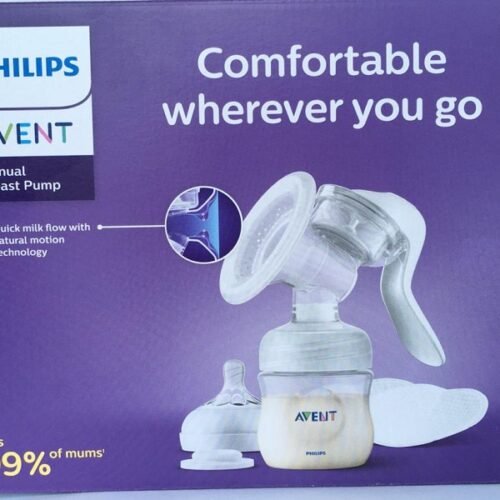Philips Avent Manual Breast Pump