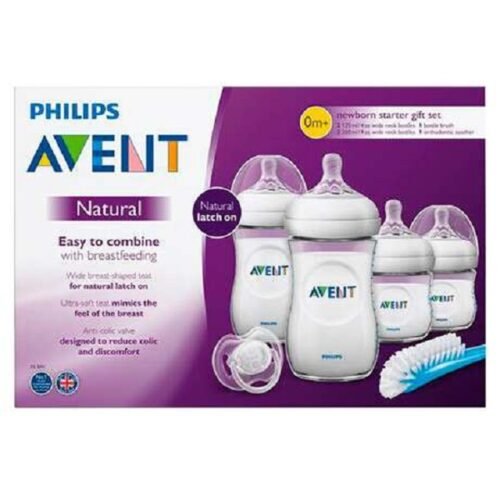 Philips Avent Newborn Natural 2.0 Set