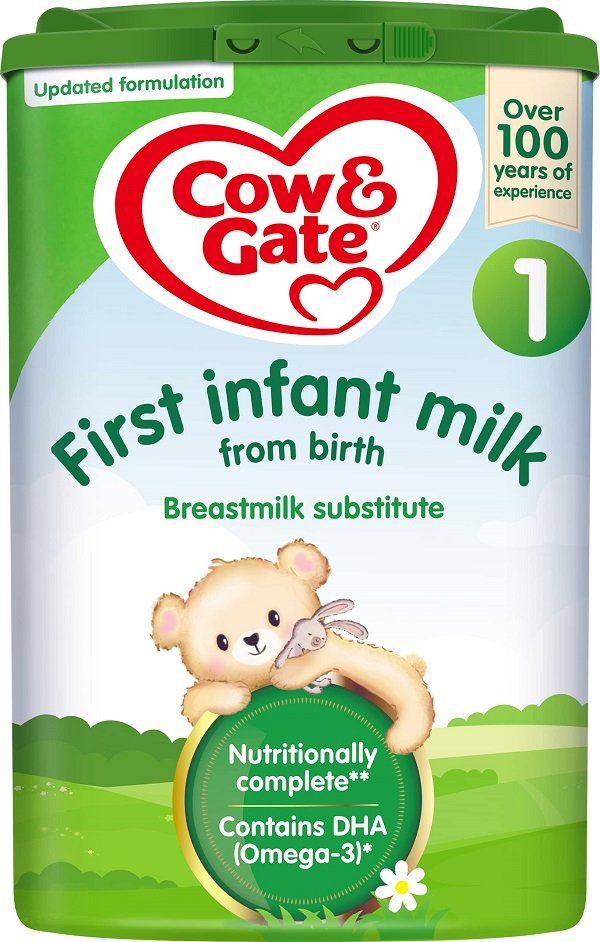 Cow & Gate 1 From Birth First 800G