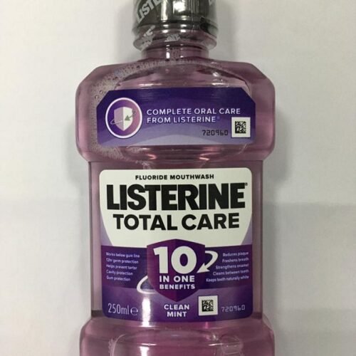 Listerine Total Care M/Wash 250ML