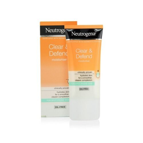 Neutrogena Clear & Defend Moist 50ML