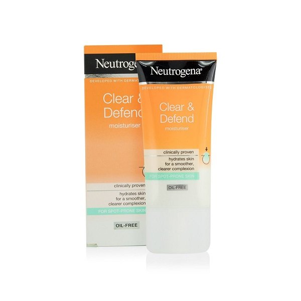 Neutrogena Clear & Defend Moist 50ML