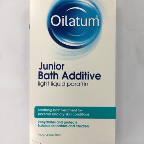 Oilatum Junior Bath Addictive 300ML