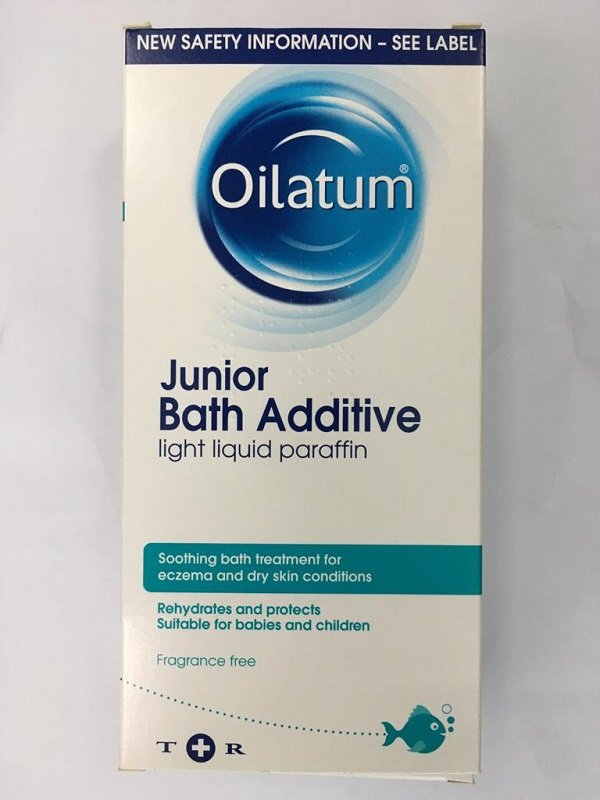 Oilatum Junior Bath Addictive 300ML