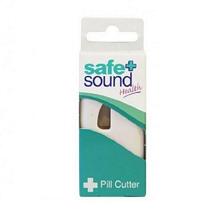 Safe & Sound Pill Cutter