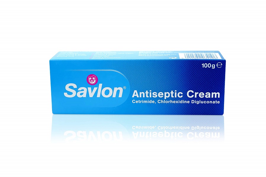 Savlon Antiseptic Cream 100G - Pharmacy Direct Kenya