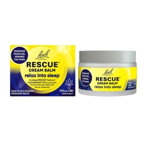 Bach Rescue Dream Balm 50ml