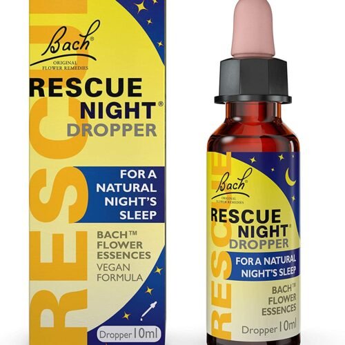 Bach Rescue Night Drops 10ml