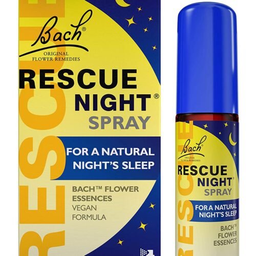 Bach Rescue Night Spray 20ml