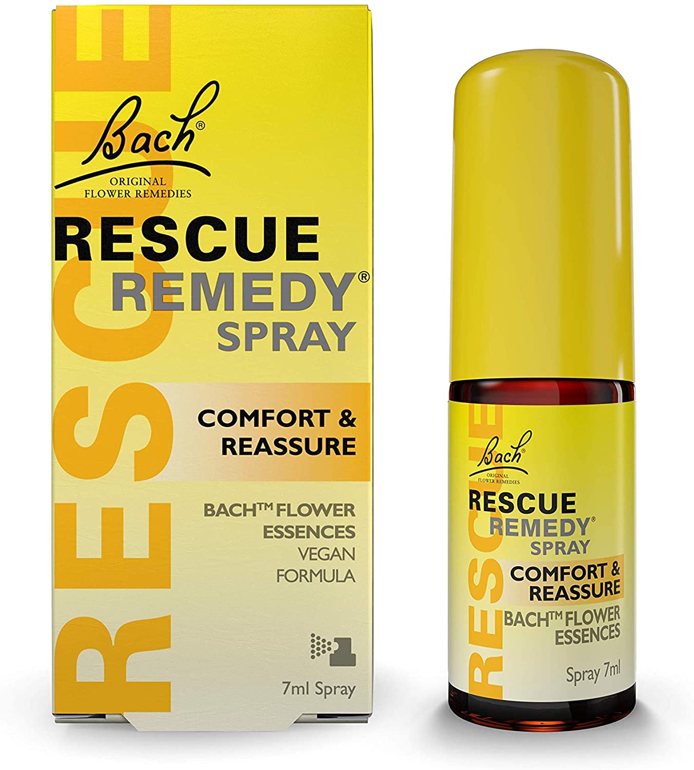 BACH RESCUE REMEDY SPRAY 7ML