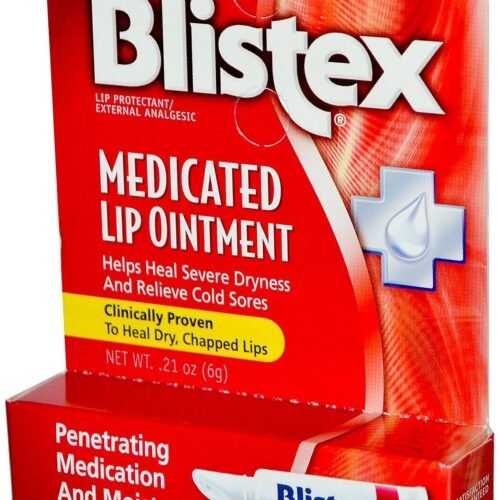 Blistex Medicated Lip Ointment 6g