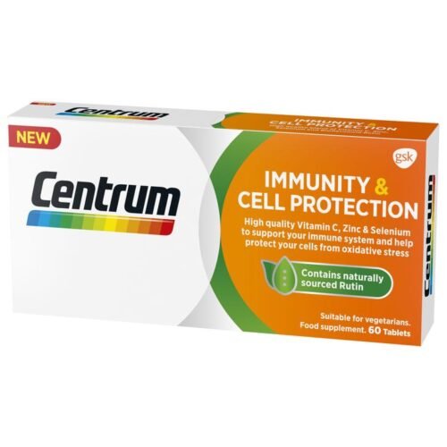 Centrum Immunity & Cell Protection Tablets 60`s