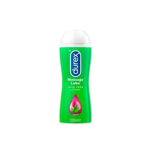 Durex Massage Lube Aloe Vera 200ml