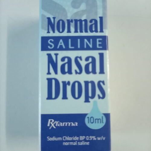 Normal Saline Drops 10ml