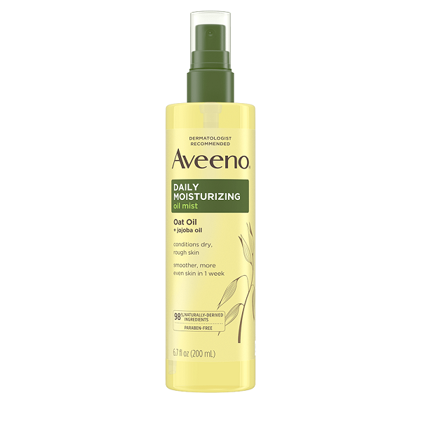 Aveeno Daily Moisturizing Oil Mist 200ml