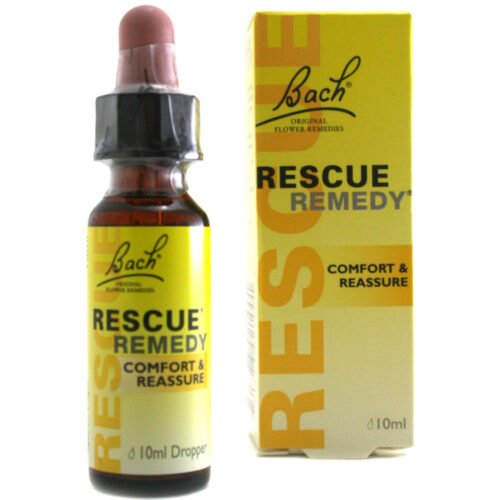 Bach Rescue Remedy Drops 10ml