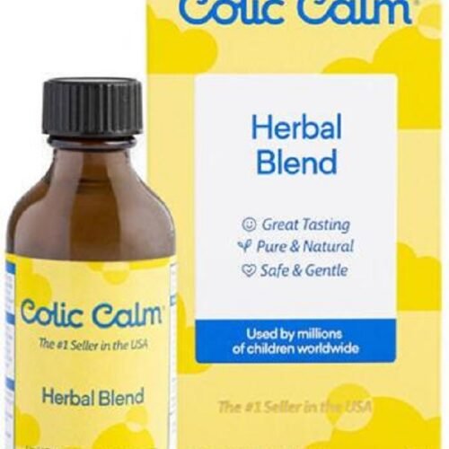 Colic Calm Herbal Blend 59ml