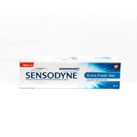 Sensodyne Extra Fresh Gel 40ml