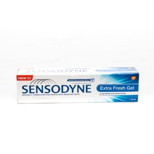 Sensodyne  Extra Fresh Gel 75ml