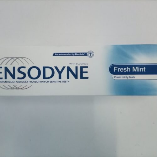 Sensodyne  Toothpaste Fresh Mint 75ml