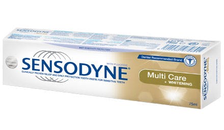 sensodyne- multi care 75