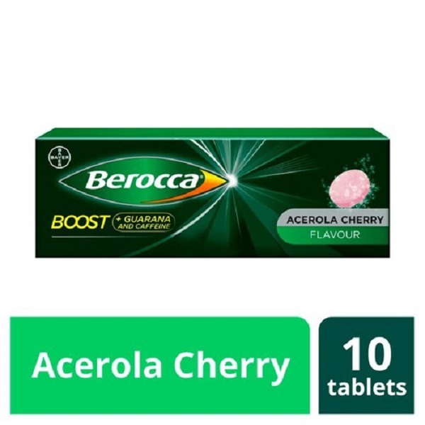 BEROCCA BOOST