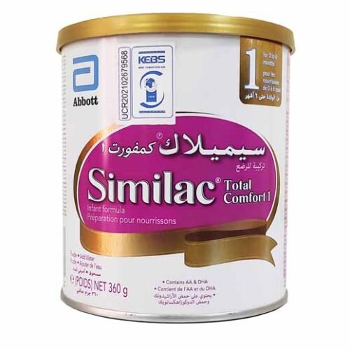 Similac Total Comfort 1 360gm