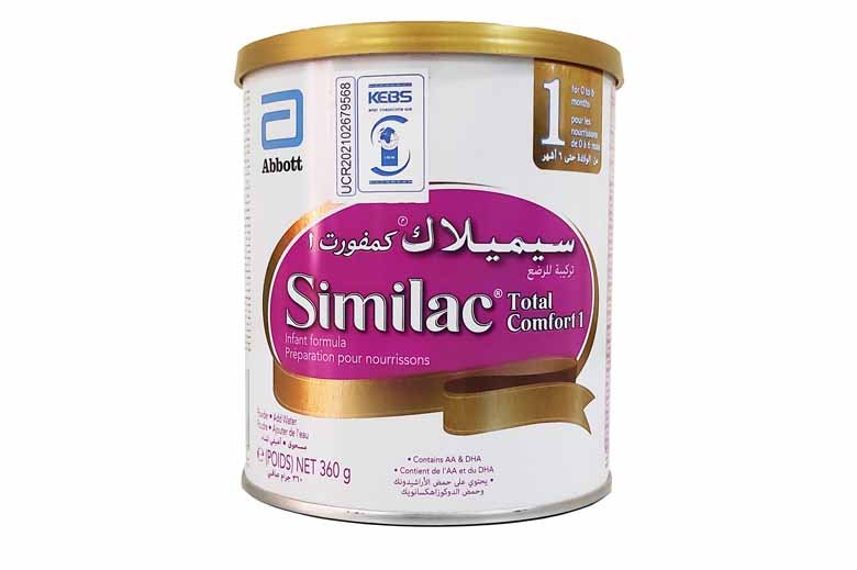 Similac Total Comfort 1 360gm