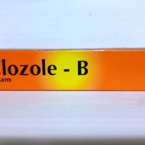 Clozole (Beclometasone+Clotrimazole) B Cream 15G