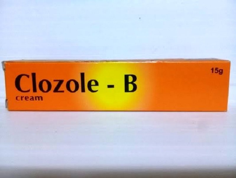Clozole (Beclometasone+Clotrimazole) B Cream 15G