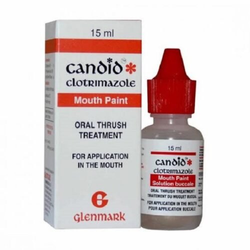 Candid Mouth Paint 15ml