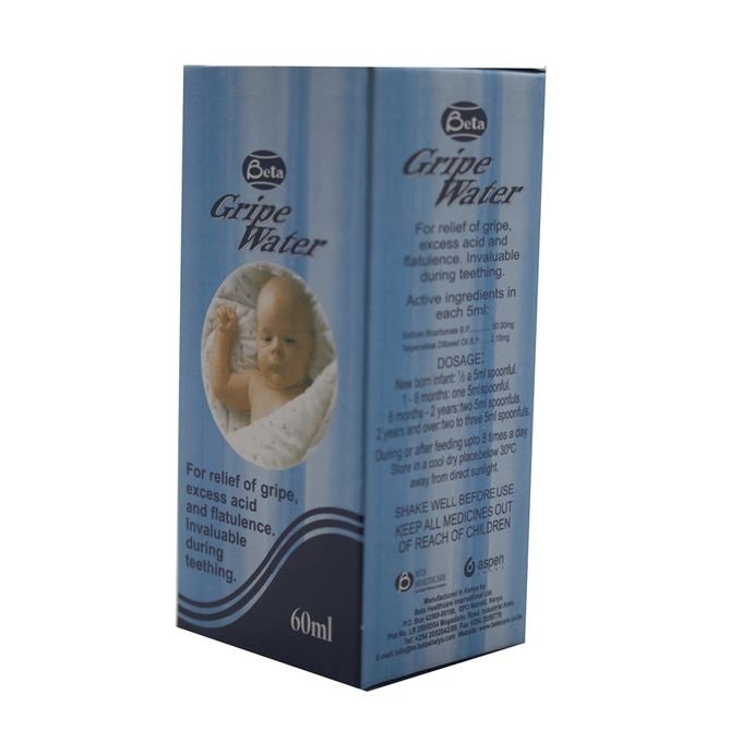 Beta Gripe Water 60ml