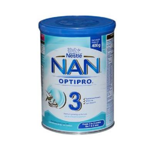 NAN 3 400GM