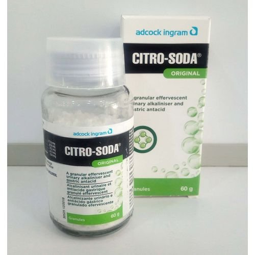 Citro-Soda Regular Granules 60gm